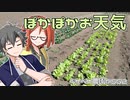 2023年3月8日　農作業日誌P562　かなり暖かいので雨が降る前に耕して種まきをしている　VOICEVOX