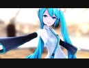 【MMD】Prhythmatic / どっと式初音ミク 【Ray-MMD ミクの日】