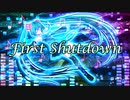 First Shutdown