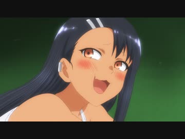 イジらないで、長瀞さん 2nd Attack　第10話　八王子先輩には大変お世話になりました