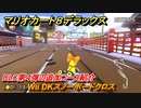 マリオカート８デラックス　DLC第４弾の追加コース紹介　Wii DKスノーボードクロス　追加キャラ：キャサリン　＃２７　【マリカ８DX】