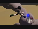 昔書いていた中二病作品を映像化してみた1/4(夢創の銃)