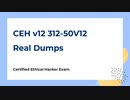 CEH v12 312-50V12 Practice Test Questions - Certified Ethical Hacker