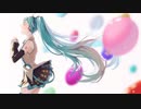 【描いてみた】初音ミク