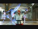 鉄拳７　リリ　対　ギーズ・ハワード（自分）