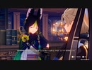 【原神】風花の吐息 第二幕「人混みに隠されし予言の謎」ストーリープレイ動画 2/3