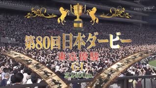 【東京優駿】2013 日本ダービー【PV】