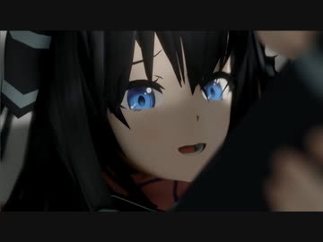 光と対立で「ゴーストルール」【MMDモデル配布あり】