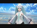 【MMD／sdPBR】スーパーヒーロー【YYB式初音ミクNT】