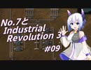 【Factorio】No.7とIndustrial Revolution 3 #09