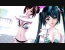 【めんぼう式まつり2023】めんぼう式 初音ミク と れい で「Lamb.」1080P 【ミクの日2023】