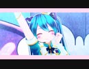 【MMD】カルも式ミクちゃんでJUMP UP