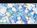 ニコカラ マネキン off　vocal