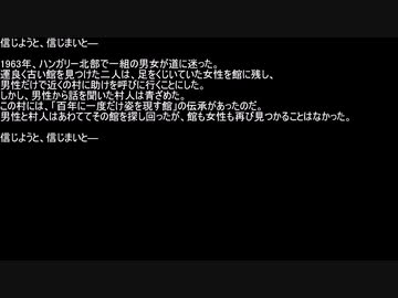 【ネットロア】信じようと、信じまいと　その066【フォークロア】