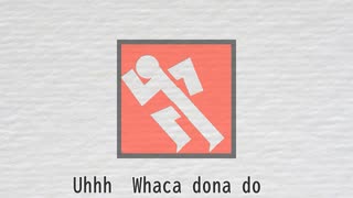 Whaca dona do  feat.Chis-A(VoiSona)