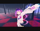 【ホロライブMMD】常闇トワでロキ【ray-mmd】