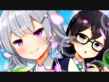 「こんなに近くで先輩と向かい合うと、ちょっとドキドキする…」【VOICeVI劇場】