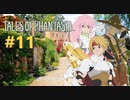悲しみの涙を剣に変え、” 伝説 ”はここから始まった　－11節目－【テイルズオブファンタジア】