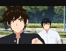 【MMD】吾郎と寿也でロマンスの神様【メジャー】