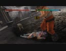 【リョナ】別チームを応援してしまったあやね！【DOA5LR】【※閲覧注意】