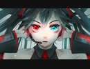 白く深く沈む未開の feat. 初音ミク / Burnabee（燃え蜂）