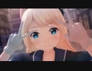 [艦これ　MMD]ジャーヴィス(Jervis)で「チューリングラブ」