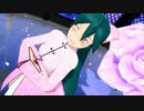黒豹ミクさんで桃源恋歌【ミクの日】