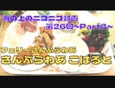 【海ニコ26】フェリーさんふらわあ「さんふらわあ　こばると」乗船　Part3【おしゃべり探検】