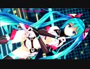 【MMD】クール＆ビューティー[つかさ式初音ミクV2]さんが踊ってみた【初音ミク】【Beat Eater】