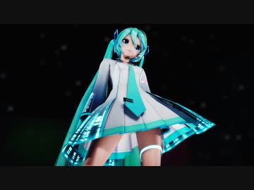 MMD vocaloid【紳士向け】初音ミク　Got that boom