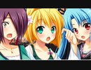 エロゲKENZENシチュエーションvol.418　園原 碧里＆寿 りさ②