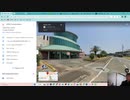 ST118-15補5　バーチャル駅間散歩：豊鉄バス伊良湖岬停～保美停Part5【スターステイル伊勢湾一周旅行の旅】
