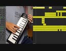 ゴールドのリミックス８を弾き直しましたわ！！！[ Rhythm Heaven Remix 8 ]