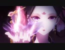 【外国人】夏の雪を歌ってみたのver月のお嬢【後宮の烏/krage】