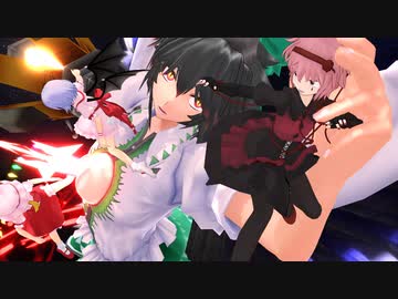 東方夢想碌４　第27話 鎮魂歌【東方MMD】