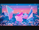 【ニコカラ】銀幕【on vocal】