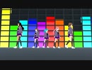 【VRMトリ「J」】STAR★GIRLS リーダー、4人の副リーダーで一騎当千