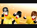 【VRMトリ「J」】Queens(吉田桜、九郎光子、山梨祥)でCH4NGE