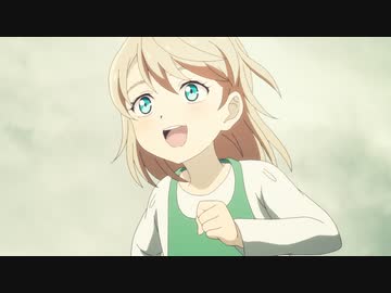 The Legend of Heroes 閃の軌跡 Northern War 第10話「穗の香が導く再起の銀」