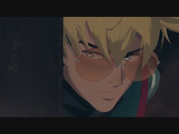 TRIGUN STAMPEDE　第10話　「人間」