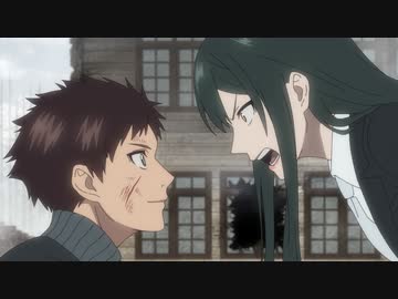 もののがたり　第9話　怪火