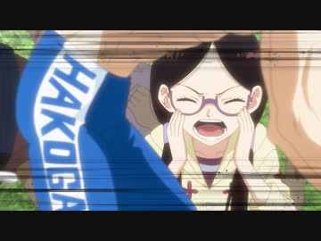 弱虫ペダル LIMIT BREAK　BREAK.22　声、届け