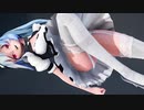 【MMD】 ミクさんで威風堂々 【パンツです！】