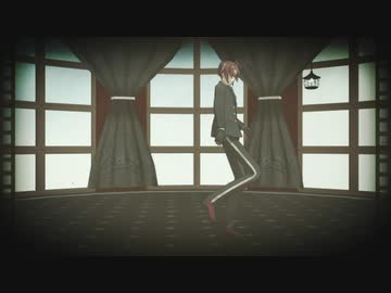 【MMDツイステ】花瓶に触れた【リドル・ローズハート】