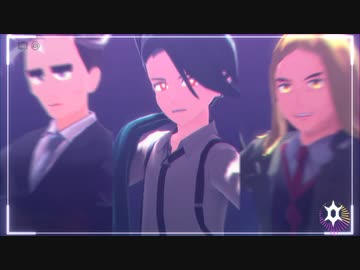 【MMDポケモン】パルデア四天王で劣等上等