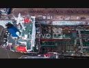 安孫子佳典　Shipyard and dry dock facility Saigon river