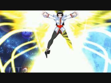 【MUGEN】旧章X回リスペクト 希望vs絶望 狂と神の輪舞曲 隔離を添えて Part8