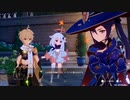 【原神】風花の吐息 第三幕「空に在る至福の謎」ストーリープレイ動画 3/3