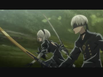 NieR:Automata Ver1.1a　Chapter.7　[Q]uestionable actions