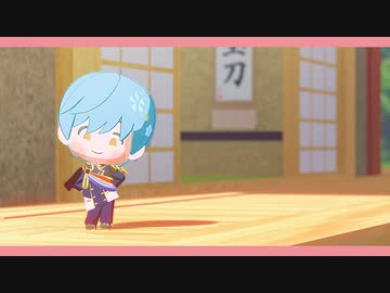 【MMD刀剣乱舞】どら焼きは主食になれない【動画詰め③】